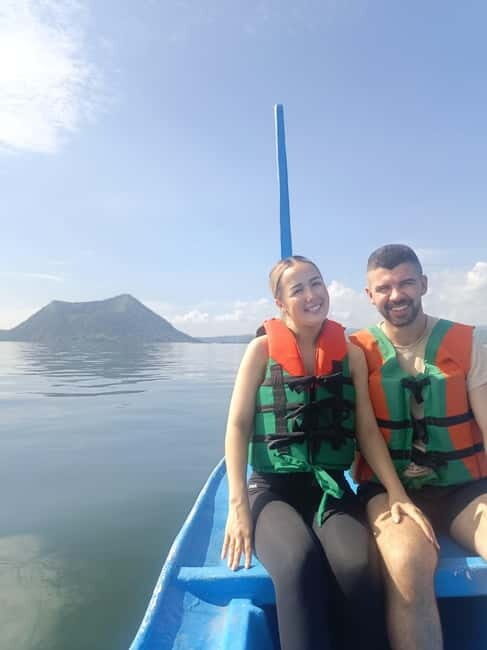 Tagaytay: Taal Lake Cruise & Tagaytay Day Private Tour - Frequently Asked Questions