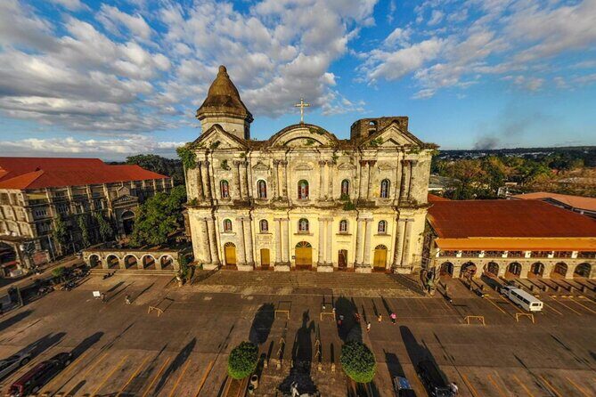 Tagaytay, Taal Volcano & Heritage Town: A Journey of Discovery - An Authentic Day Trip with Stunning Views and Cultural Highlights