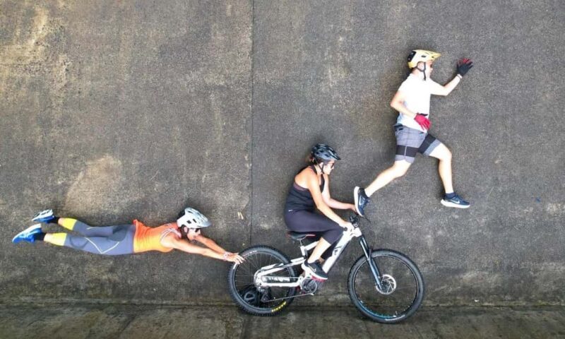 Tahiti E-bike, mtb, vtt Tour with Swimming and Lunch - Who Will Love This Tour?