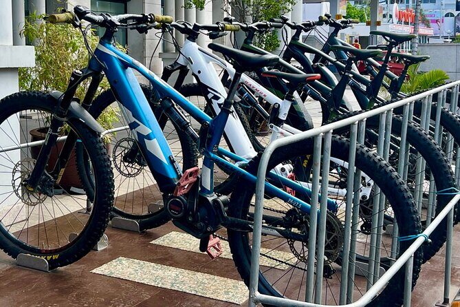 Tahiti excursion adventure circuit MTB MTB E-Bike private valley - Exploring Tahiti’s Hidden Valleys on Two Wheels