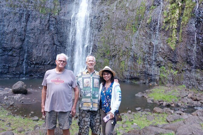 Tahiti Full Day Private Coastal Tour - A Convenient Introduction to Tahiti