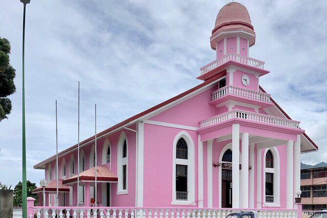 Tahiti: Full Day Tour of the Island - FAQs