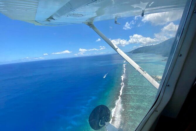 Tahiti: Full Day Tour with Private Flight EN Cessna (Moorea & Tahiti) - Practical Tips for Booking and Enjoying the Tour