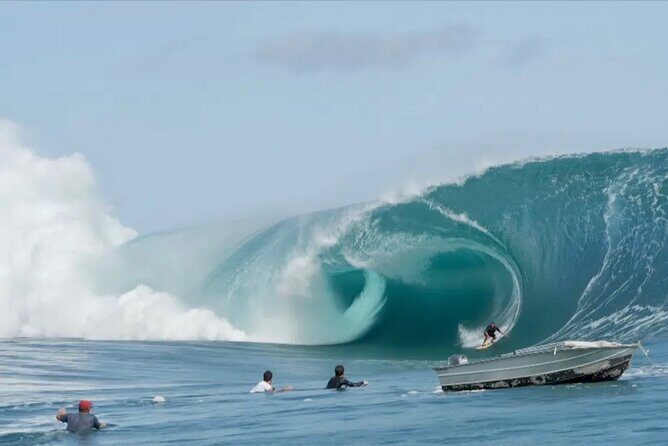 Tahiti: Full Day Tour with Taxi Boat (Teahupoo. OJ 2024) - Key Points