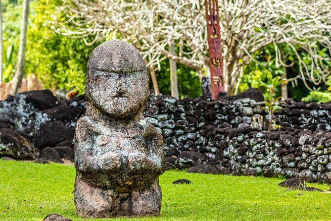 Tahiti, Private Day Tour, An A la Carte Experience - A Closer Look at the Tahiti Private Day Tour