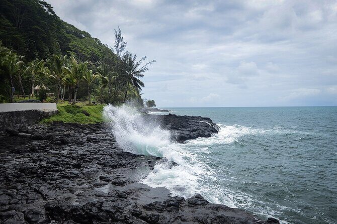 Tahiti: Tour of the East or West Coast (Half Day) - A Deep Dive into the Tahiti Coastal Tour
