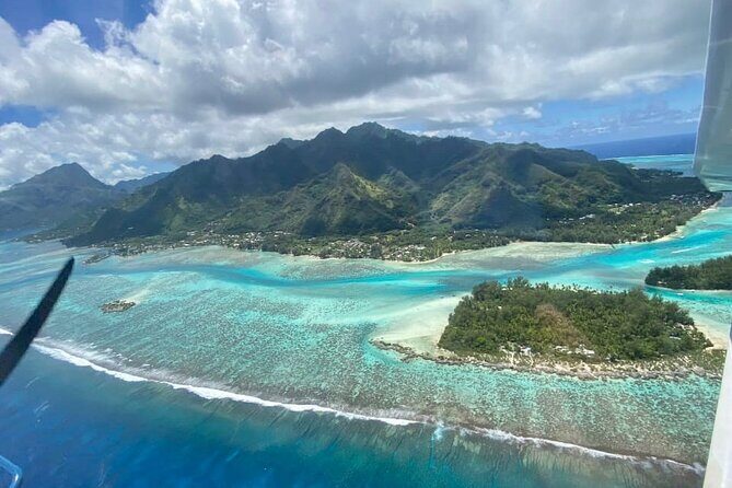 Tahiti: Tour of the island with Taxi Boat and flyover by private plane - Who Should Consider This Tour?