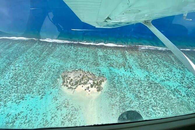Tahiti: Tour of the island with Taxi Boat and flyover by private plane - FAQs