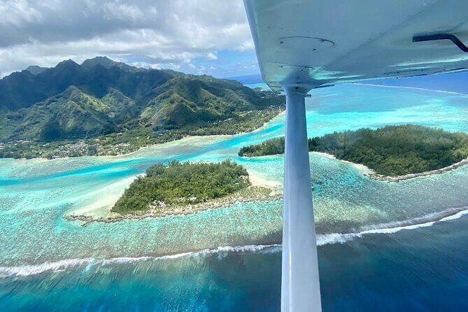 Tahiti: Tour of the island with Taxi Boat and flyover by private plane - Final Thoughts