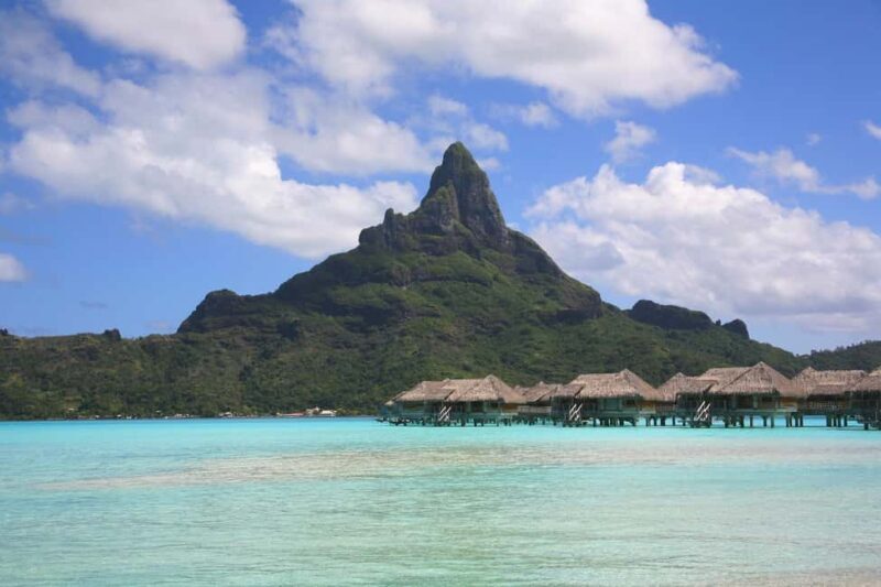 Tahiti: West Coast Full-Day Tour - Key Points