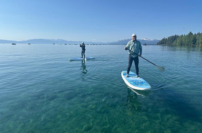 Tahoe City 3-Hour Stand Up Paddleboard Rental - Final Thoughts
