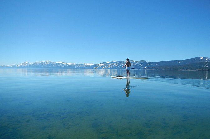 Tahoe City 3-Hour Stand Up Paddleboard Rental - Frequently Asked Questions
