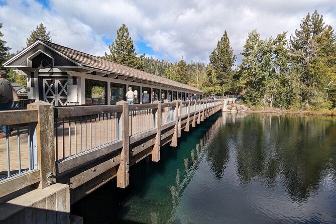 Tahoe City Scavenger Hunt Walking Tour and Game - Discover Tahoe Citys Hidden Gems with a Self-Guided Scavenger Hunt