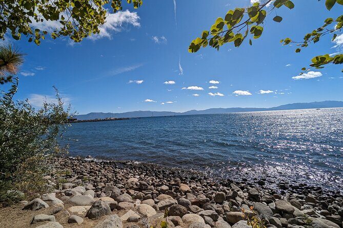 Tahoe City Scavenger Hunt Walking Tour and Game - Key Points