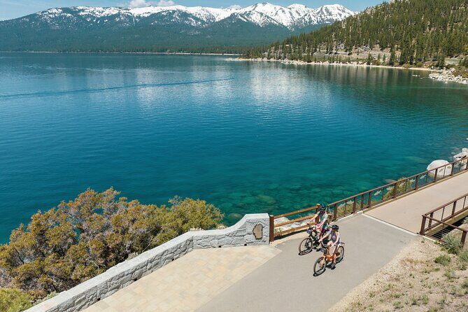 Tahoe Coastal Self-Guided E-Bike Tour - Half-Day | World Famous East Shore Trail - Who Is This Tour Best For?