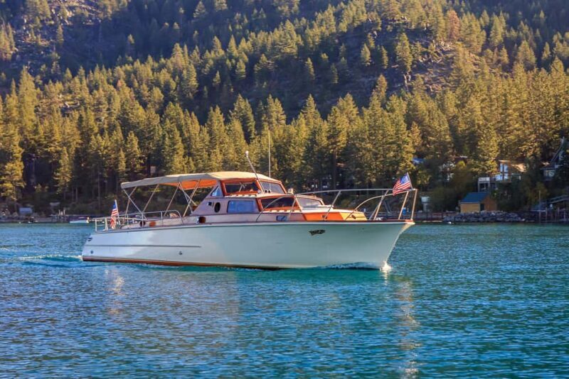 Tahoe: Emerald Bay Cruise & Vikingsholm Castle Walking Tour - Frequently Asked Questions