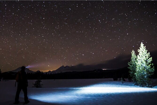 Tahoe National Forest Moonlight Snowshoe Tour Under a Starry Sky - An In-Depth Look at the Tahoe Moonlight Snowshoe Tour