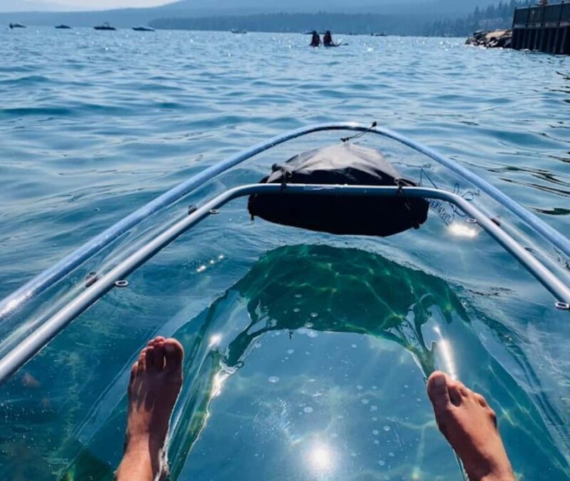 Tahoe Vista: Lake Tahoe Clear Kayak Tour - Final Thoughts