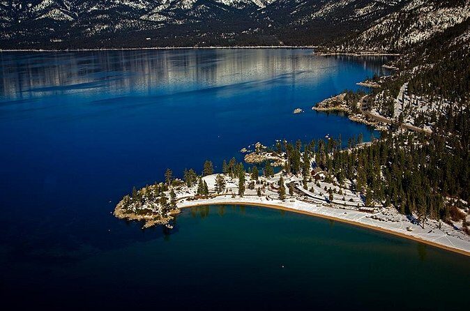 Tahoe's Sand Harbor Helicopter Tour - FAQ