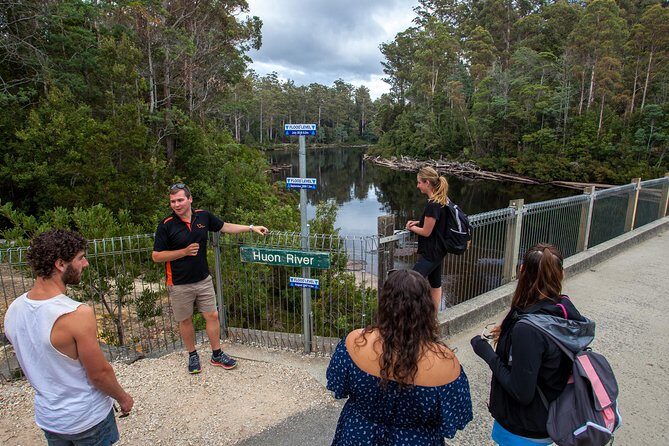Tahune Airwalk & Hastings Cave Active Day Tour from Hobart - Potential Drawbacks or Considerations