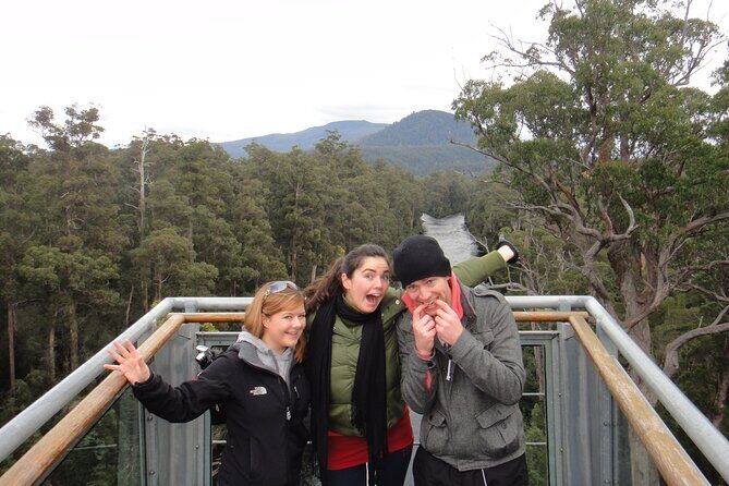 Tahune Airwalk & Hastings Cave Active Day Tour from Hobart - Who Will Love This Tour?
