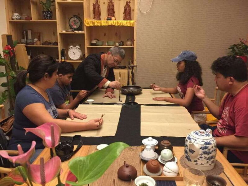 Tai Chi and Chinese Calligraphy Learning Class - Why This Experience Offers Real Value