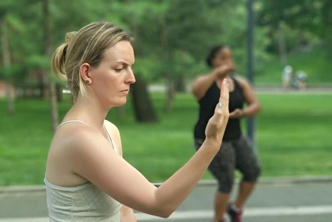 Tai Chi or Kung Fu plus Chinese Calligraphy Learning Class - Discover Beijing’s Hidden Side with a Martial Arts and Calligraphy Class