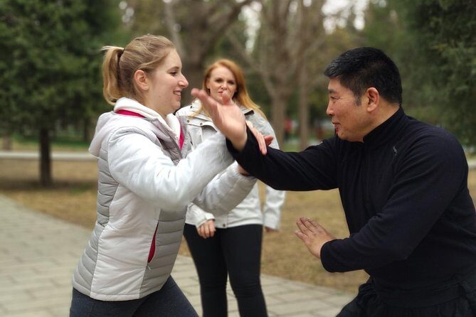 Tai Chi or Kung Fu plus Chinese Calligraphy Learning Class - Key Points