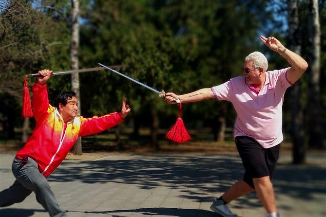 Tai Chi or Kung Fu plus Chinese Calligraphy Learning Class - FAQs