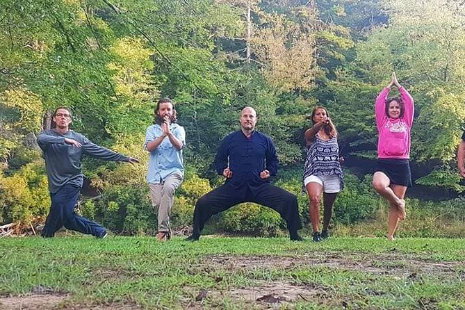 Taichi & Qigong Class in Naples, Florida - Quick Overview of the Taichi & Qigong Class in Naples, Florida