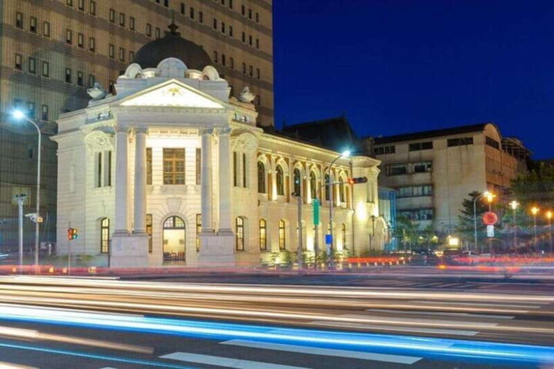 Taichung City: Sightseeing Walking Tour with a Local Guide - Exploring Taichung with a Local Guide: A Walking Tour That Shows Its Heart