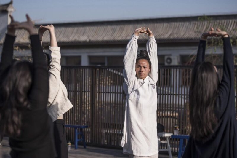 Taiji class in hutong yard - Why This Experience Matters: The Cultural Significance of Taiji