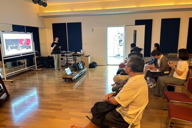 Taiko Japanese Drum Experience in Osaka - FAQ