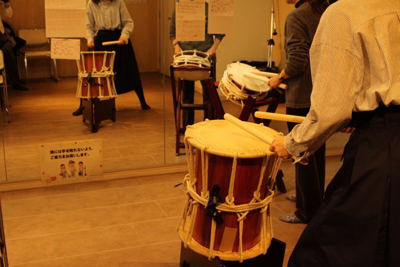 Taiko (Japanese Drum) Experience in Tokyo - What the studio is, and what it is not