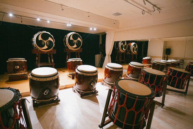 Taiko Japanese Drum Experience in Tokyo - A Closer Look at the Taiko Japanese Drum Experience in Tokyo