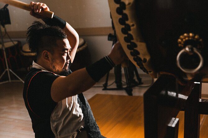 Taiko Japanese Drum Experience in Tokyo - Frequently Asked Questions
