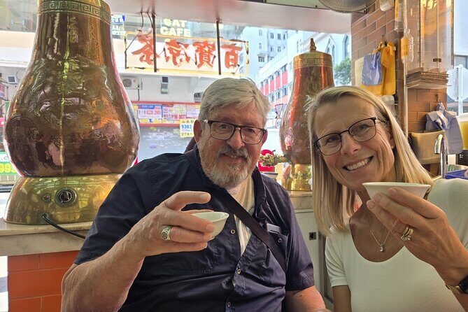 Tailor Made Art and Food Private Tour in Hong Kong - Exploring Hong Kong’s Essence in a Personal Tour