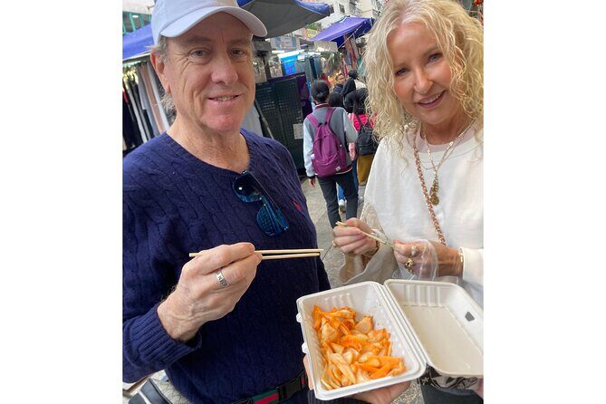 Tailor Made Art and Food Private Tour in Hong Kong - How This Tour Enriches Your Hong Kong Visit