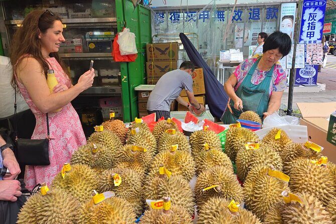 Tailor Made Art and Food Private Tour in Hong Kong - Frequently Asked Questions