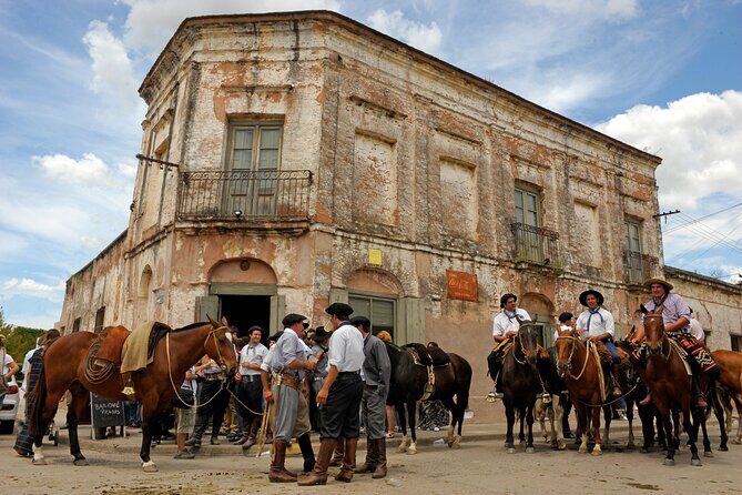 Tailor-made Day Tour to San Antonio de Areco & Estancia El Ombu - Exploring the Authentic Gaucho Experience: Tailor-Made Day Tour to San Antonio de Areco & Estancia El Ombu