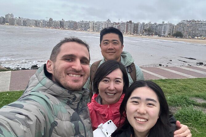 Tailor-made Montevideo: Private City Tour with a Local - An In-Depth Look at the Tour