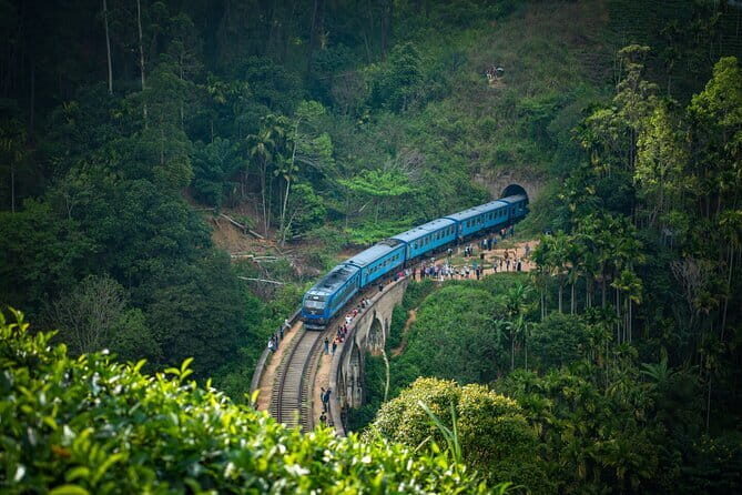 Tailor-made Multi-day Private Tour Packages in Sri Lanka - Explore Sri Lanka with a Customizable Multi-Day Private Tour