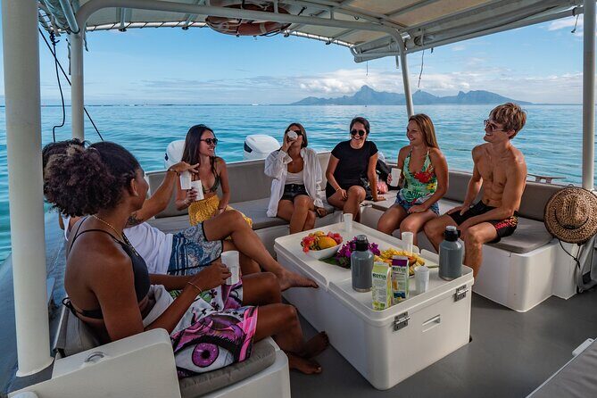 Tailor-made ocean discovery and snorkeling in Tahiti - An In-depth Look at the Tahiti Ocean Discovery Tour