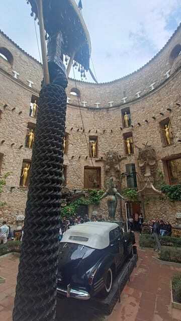 Tailored from Barcelona: Dali's museum & birthplace tour - Discovering Figueres: Dalí’s Hometown