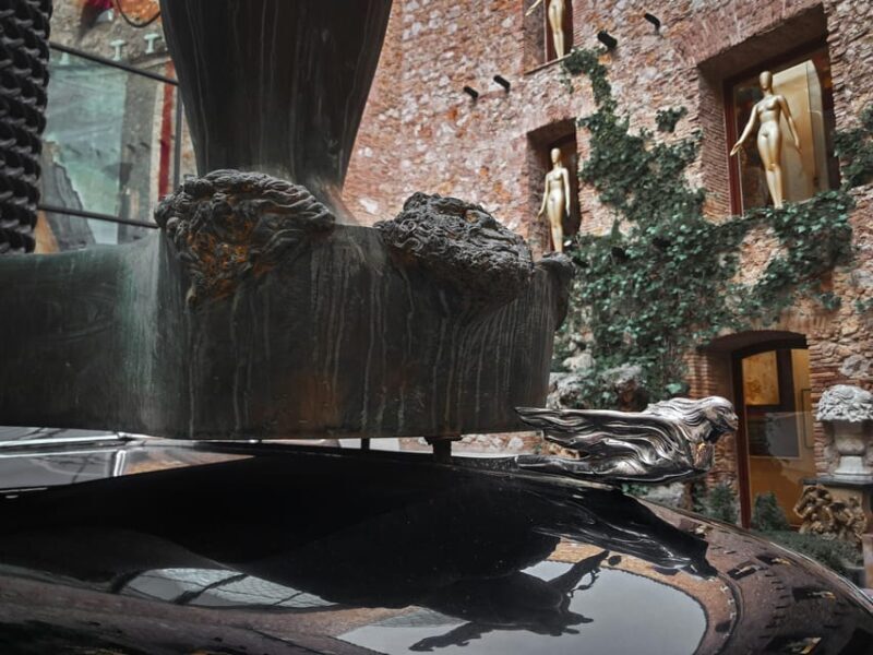 Tailored from Barcelona: Dali's museum & birthplace tour - Frequently Asked Questions
