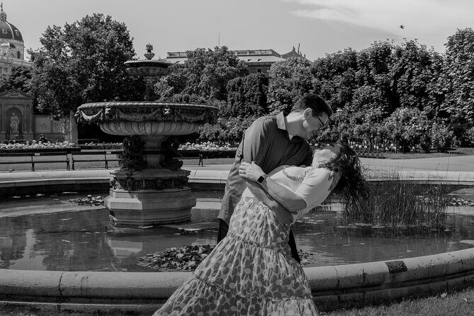 Tailored Fun and Private Photo Shoot in Vienna - A Practical Look at the Value