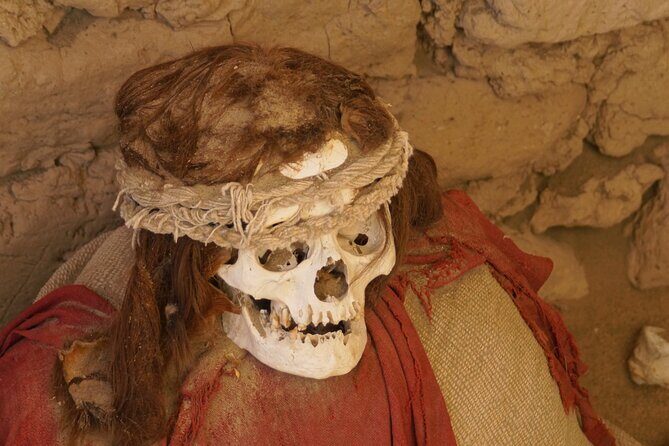 Tailored Nasca Tour: 3 Sites, Private & Flexible - Transportation & Comfort