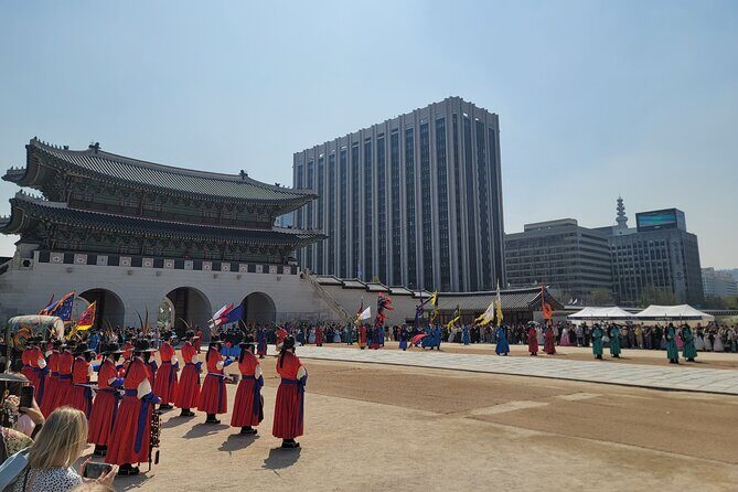 Tailored Private Tour from Seoul - What’s Included and What to Keep in Mind