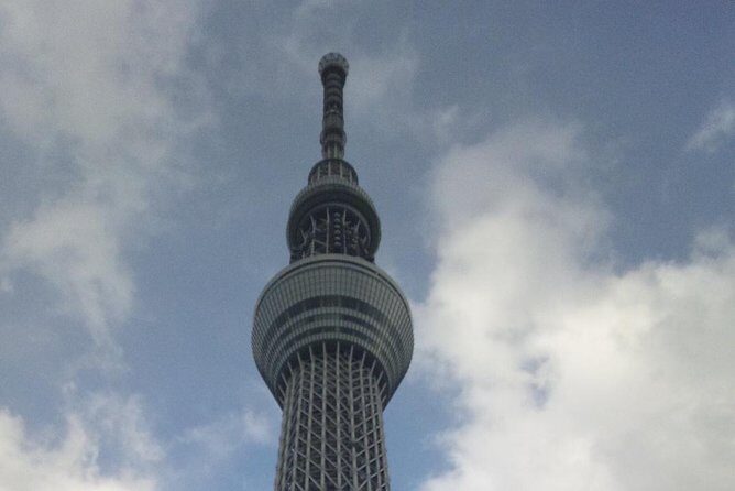 Tailored Tokyo city tour based on request - Exploring Tokyo with Your Personal Guide