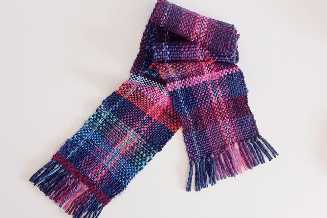 Tailored Weaving Class Lisbon and Setúbal - Who Will Love This Experience?